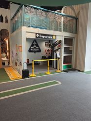 -奈尔宝·儿童乐园·亲子餐厅(星河湾店)