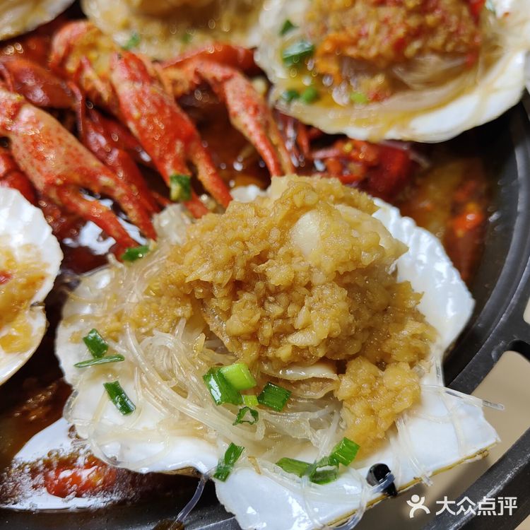 超级容易嗦手指的小龙虾