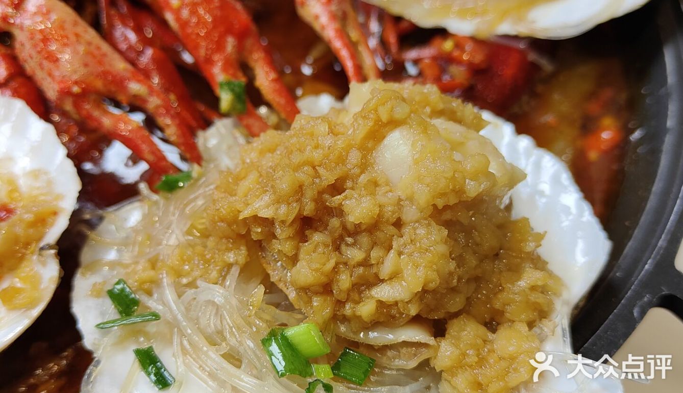 超级容易嗦手指的小龙虾