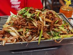 贝勒爷烤肉-局气烤鸭·北京菜(德云社店)
