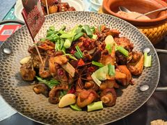 -在莲野·湖北民间菜·头牌松滋鸡(光谷步行街店)