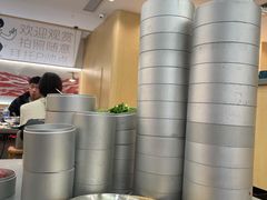 大堂-晓沸牛肉海鲜小火锅(白湖亭万达广场店)