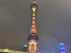 -东方明珠广播电视塔