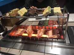 -丰茂烤串(钦州北路店)