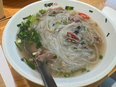 -蔡澜Pho·越南粉餐厅(海上世界店)