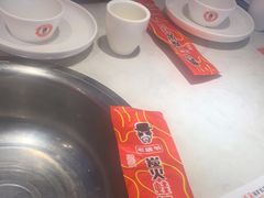 -老佛爷铜炉蛙锅(揭阳万达店)