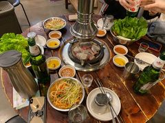 -小本家韩式烤肉(紫藤路店)