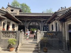 -山西王家大院