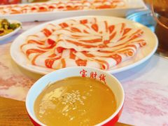 -宝财诚老北京涮肉(周庄店)