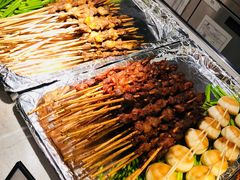 -新发展亚太JW万豪酒店·福苑咖啡厅