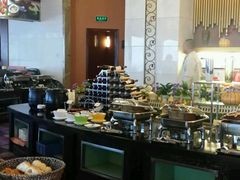 -东方豪景花园酒店·怡景旋转餐厅