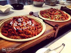 -杭州钱江新城万怡酒店-西餐厅