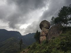 -林坑古村落