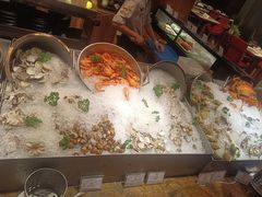 -广州中心皇冠假日酒店-环市食坊·海鲜自助餐厅