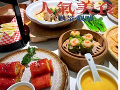 -叹茶靓点·粤式餐厅·全天茶市(石井万民广场店)