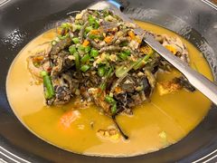 -饭怕鱼·黄焖鲟龙鱼(湖大店)