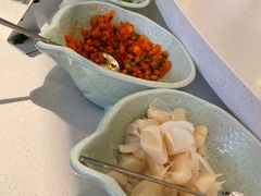 自制调料-三人行骨头王火锅(长寿店)
