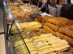 面包甜点陈列柜-北三凯奇清真食品店