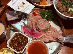 -松羽料理(国大店)