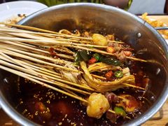 -付小姐在成都(中山公园店)