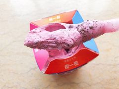 西班牙红提口味麦旋风-麦当劳(东苑丽宝商业广场店)