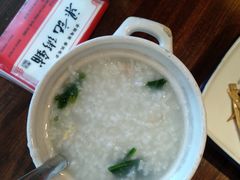 -梁记粥铺(开元地中海店)