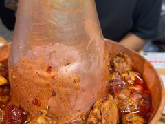 -0317火锅鸡·清真(正达店)