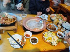 -民食香·腊排骨野生菌美食(木府店)