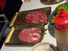 -炙城·韩式烤肉(南京东路店)
