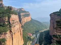 -黄崖洞文化旅游区