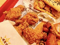 -威斯特汉堡王(长乐金峰店)