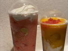 多肉葡萄-喜茶(东莞汇一城店)