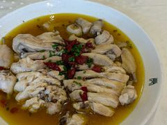 花雕蒸草鸡-北门饭店(三香路店)