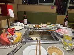 -海底捞火锅(旭辉MALL店)