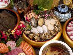 牛蛙-伍棵星炭烤自助料理·烤鳗鱼(浦东食品城店)