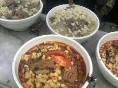 -刘信牛羊肉小炒泡馍(回民街店)
