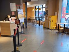 -麦当劳(海丰蓝天广场店)