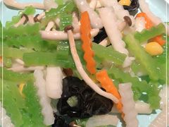 -前海沿·青岛菜(大拇指广场石老人店)