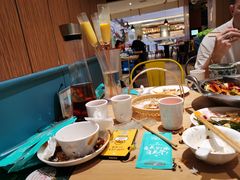 -小鱼小牛·鱼牛干锅·脆鱼火锅(世欧广场店)