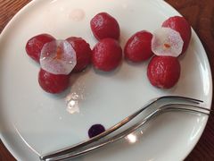 餐前小吃-映水芙蓉(上海万象城店)