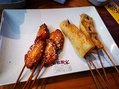 -木屋烧烤(坂田天安云谷店)