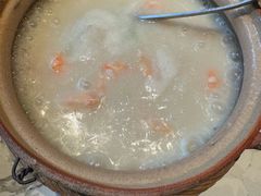 本港鲈鳗粥-潮州府·潮菜·砂锅粥(徐家汇店)