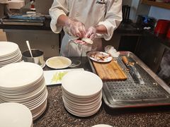 -听松楼·花园酒店·自助餐厅(红梅公园店)
