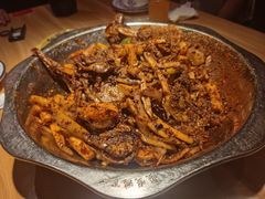 -嘎嘎鸭下巴·爆辣干锅(明教寺店)