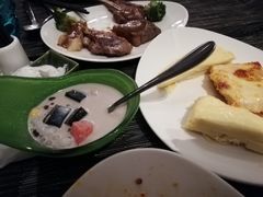 -长沙北辰洲际酒店-兰调全日餐厅