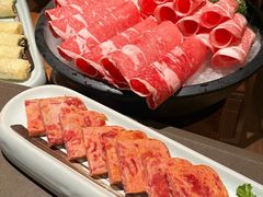 -捞王锅物料理(上海世茂广场店)