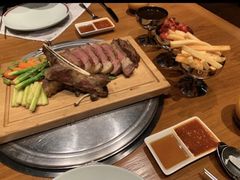 -苏州吴江盛虹万丽酒店-燃餐厅(盛泽店)