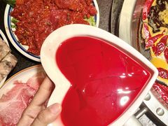 -山城棒棒军手作火锅·天花板手撕水牛鲜毛肚(北京店)