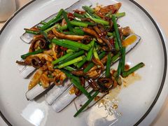 蛏子炒鳝丝-隐山栖(鸿泰佳园店)