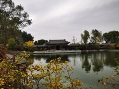 -晋祠公园